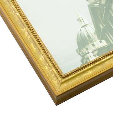 Ornate Gold Picture Frame 16x20 by Craig Frames