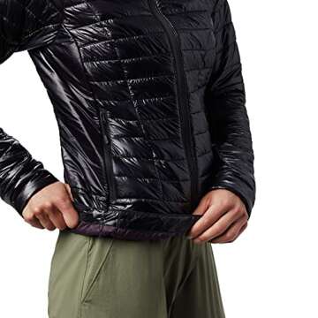 Mountain Hardwear Women's Ghost Shadow Hoody, Black, Medium