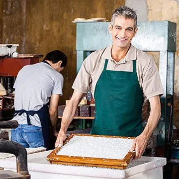 Eage Paper Making Screen Frame A4 DIY Creative Kit