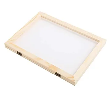 Eage Paper Making Screen Frame A4 DIY Creative Kit