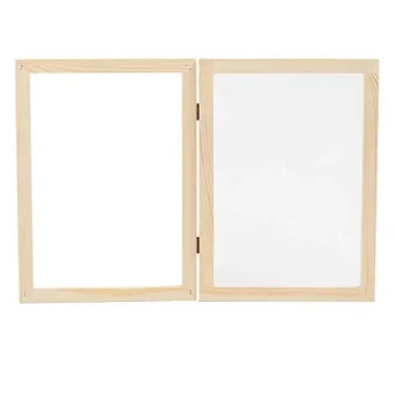 Eage Paper Making Screen Frame A4 DIY Creative Kit
