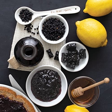 Frontier Co-op Organic Elderberries – 1lb Bulk for Wellness