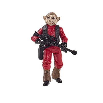 STAR WARS The Vintage Collection Nien Nunb, Return of The Jedi 3.75-Inch Collectible Action Figure, ...