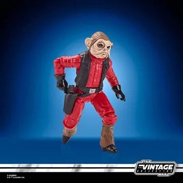 Nien Nunb Star Wars Action Figure for Collectors and Fans