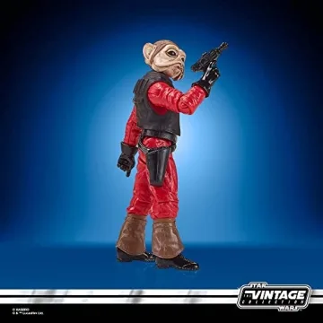 Nien Nunb Star Wars Action Figure for Collectors and Fans