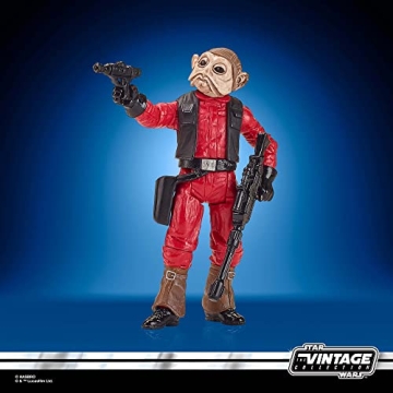 Nien Nunb Star Wars Action Figure for Collectors and Fans