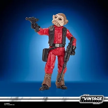 Nien Nunb Star Wars Action Figure for Collectors and Fans