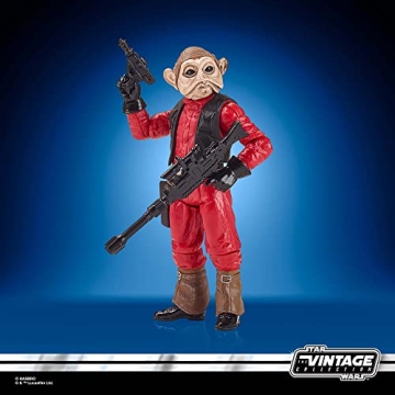 Nien Nunb Star Wars Action Figure for Collectors and Fans