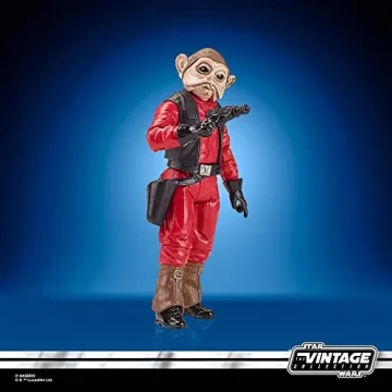 Nien Nunb Star Wars Action Figure for Collectors and Fans