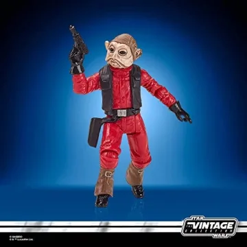 Nien Nunb Star Wars Action Figure for Collectors and Fans