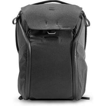 Peak Design Everyday Backpack V2 20L Black