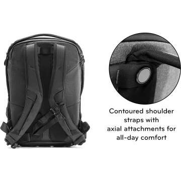 Peak Design Everyday Backpack V2 20L Black