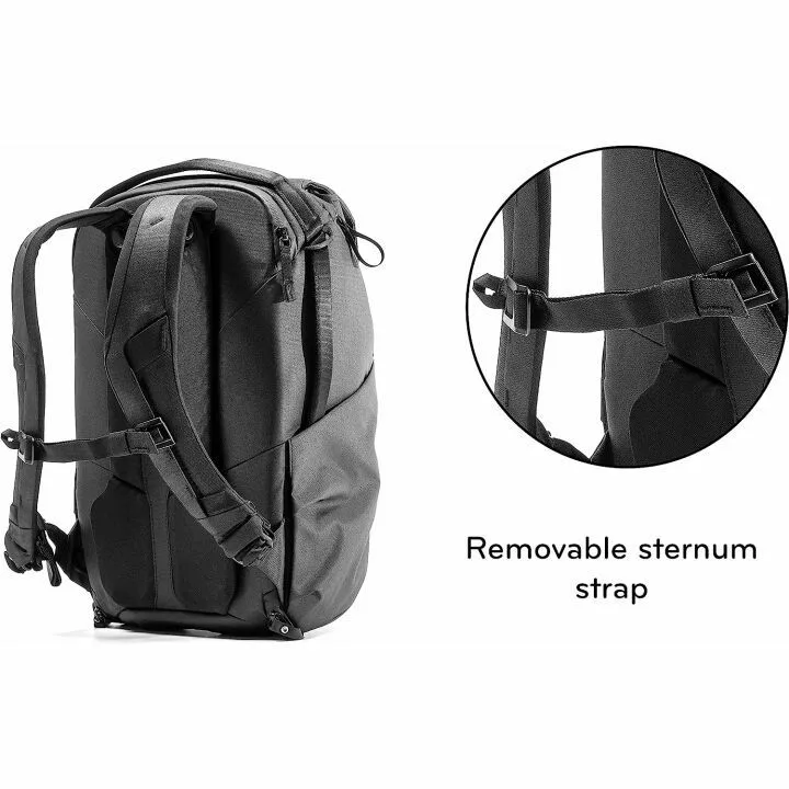 Peak Design Everyday Backpack V2 20L Black