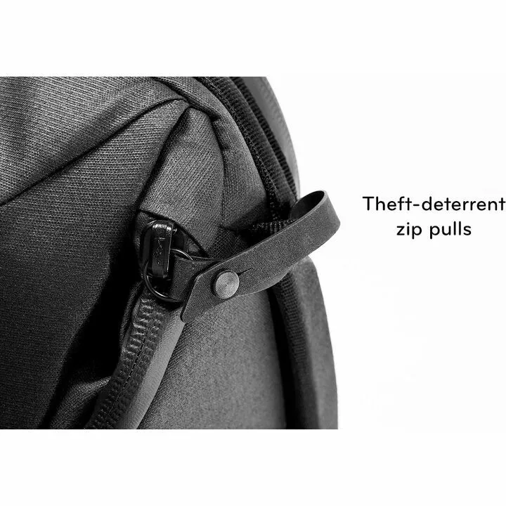 Peak Design Everyday Backpack V2 20L Black