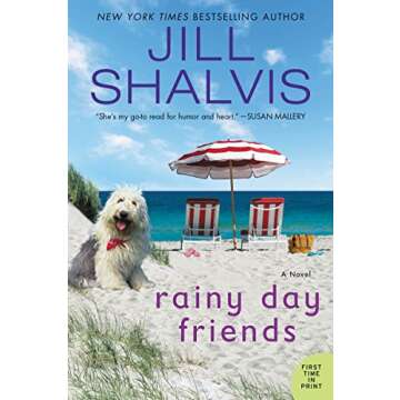 Rainy Day Friends: A Novel (The Wildstone Series Book 2)