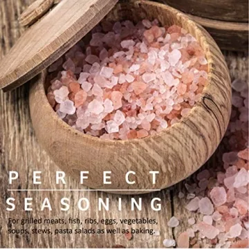 Himalayan Coarse Salt 5lb Refill - Natural & Kosher
