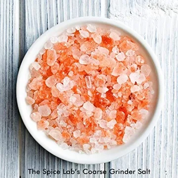 Himalayan Coarse Salt 5lb Refill - Natural & Kosher