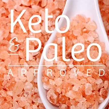 Himalayan Coarse Salt 5lb Refill - Natural & Kosher
