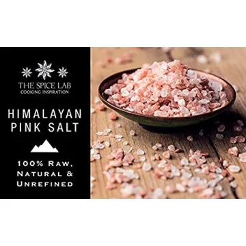 Himalayan Coarse Salt 5lb Refill - Natural & Kosher
