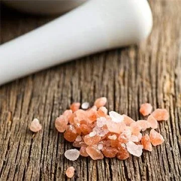 Himalayan Coarse Salt 5lb Refill - Natural & Kosher