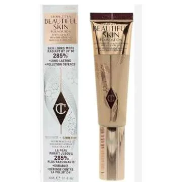 Charlotte's Beautiful Skin Foundation - Natural Finish for All-Day Glow