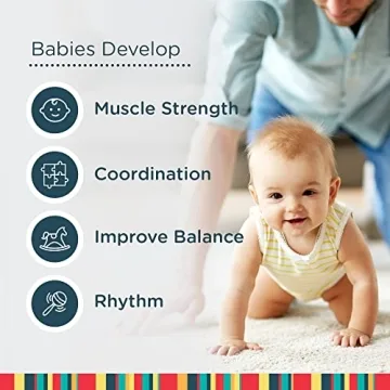 Jolly Jumper Original Baby Exerciser for Your Little One