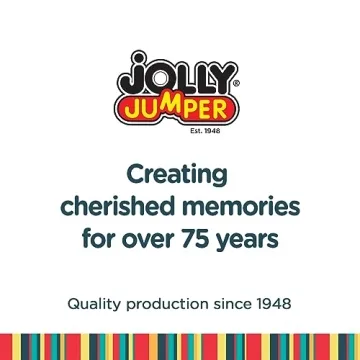 Jolly Jumper Original Baby Exerciser for Your Little One