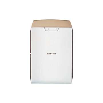 Fujifilm Instax Share SP-2 Mobile Printer (Gold)