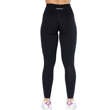 AUROLA High Waist Workout Leggings for Women