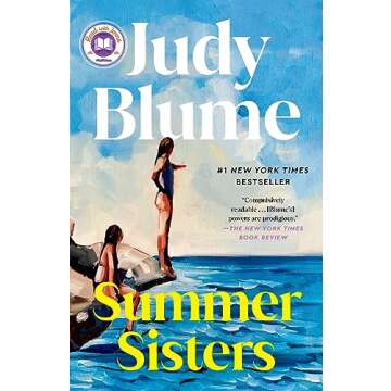Summer Sisters: A Read with Jenna Pick: A Novel - A Heartfelt Tale of Sisterhood