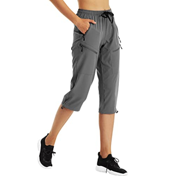 Atronele Women's Quick Dry Hiking Pants with Pockets
