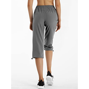 Atronele Women's Quick Dry Hiking Pants with Pockets