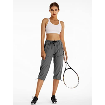 Atronele Women's Quick Dry Hiking Pants with Pockets