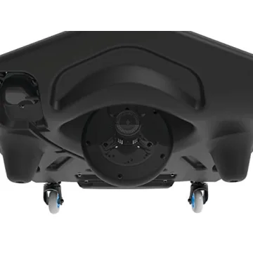 Razor Crazy Cart Shift Go Kart for Kids 6+ - Drifting Fun