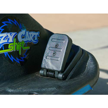 Razor Crazy Cart Shift Go Kart for Kids 6+ - Drifting Fun