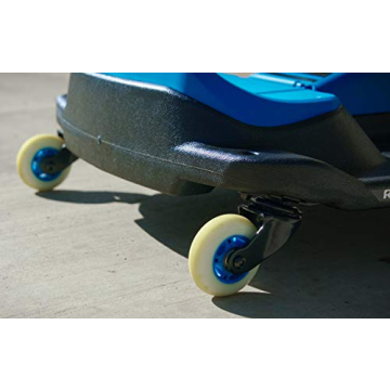 Razor Crazy Cart Shift Go Kart for Kids 6+ - Drifting Fun