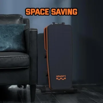 Lusper 700LB Foldable Adjustable Weight Bench