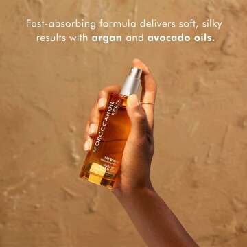 Moroccanoil Dry Body Oil for Glowing Skin