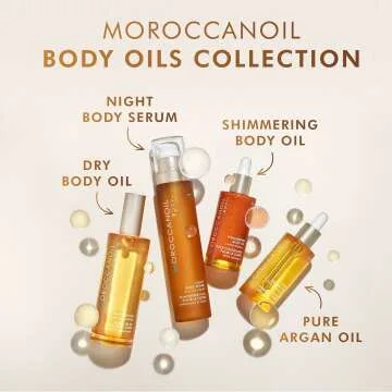Moroccanoil Dry Body Oil for Glowing Skin