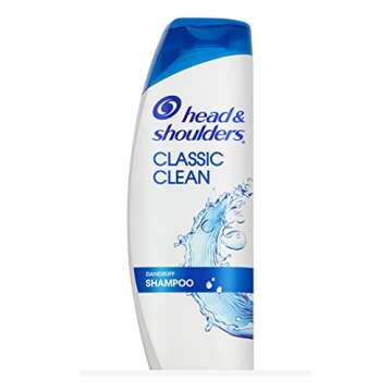 Head & Shoulders Classic Clean Anti-Dandruff Shampoo 2-Pack
