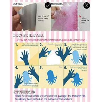Attractive Nail Salon Quote Wall Decals Manicure Pedicure Wall Sticker Beauty Decor Nails Polish Wall Art Mural Window