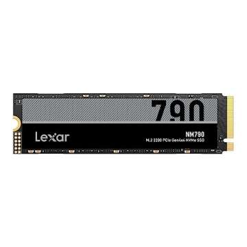 Lexar 2TB NM790 SSD - Fast Storage for Gamers