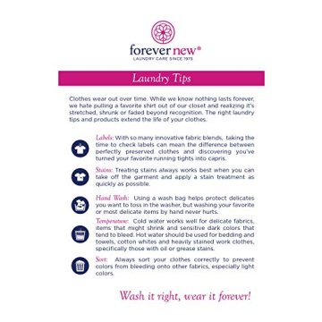 Forever New Gentle Laundry Detergent 4 oz - Original Scent