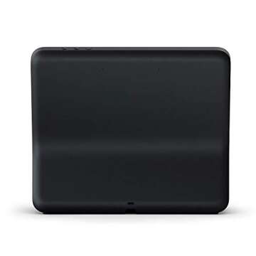 Meta Portal - Smart Video Calling for the Home with 10” Touch Screen Display - Black