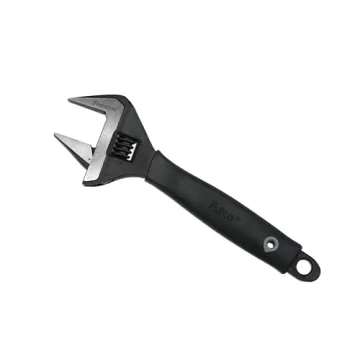 Proferred Plumbing Adjustable Wrench: Unleash Your Inner Handyman