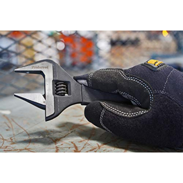 Proferred Plumbing Adjustable Wrench for Versatile Projects