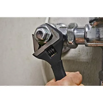 Proferred Plumbing Adjustable Wrench for Versatile Projects