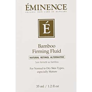 Eminence Bamboo Firming Fluid, 1.2 Ounce