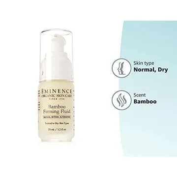 Eminence Bamboo Firming Fluid, 1.2 Ounce