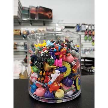 Floral Supply Online - 6" Tall x 6" Wide Cylinder Glass Vase and Flower Guide Booklet - for Weddings, Events, Decorating, Arrangements, Flowers, Office, or Home Decor.